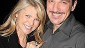 Christie Brinkley at South Pacific – Christie Brinkley – Paulo Szot