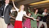 White Christmas Meet and Greet – Jeffry Denman – Meredith Patterson – Melody Hollis – Kerry O’Malley – Stephen Bogardus