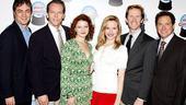 White Christmas Meet and Greet – John Gore - Stephen Bogardus - Kerry O’Malley - Meredith Patterson – Jeffry Denman – Kevin McCollum