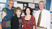 White Christmas Meet and Greet – David Ives – Carrie Robbins – Anna Louizos – Ken Billington