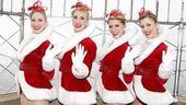 The Rockettes on the Empire State – Nikki Williams – Brittany Marcin – Kimmi Louwsma – Laura Danelski