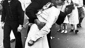 Times Square Kiss Nurse at South Pacific – Alfred Eisenstaedt – Edith Shain