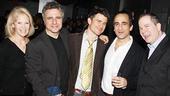 What’s That Smell Opening – Daryl Roth – Neil Pepe – Randy Redd – David Pittu – Peter Bartlett