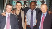 Streamers Opening Night – Brad Fleischer – Hale Appleman – Ato Essandoh – Larry Clarke