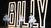 Billy Elliot Opening - Kiril Kulish – Trent Kowalik – David Alvarez