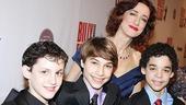 Billy Elliot Opening - Trent Kowalik – Kiril Kulish – David Alvarez