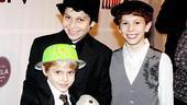 Billy Elliot Opening - Mitchell Michaliszyn – Frank Dolce – David Bologna