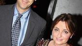 Billy Elliot Opening – Anthony Edwards – wife