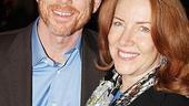 Billy Elliot Opening – Ron Howard – wife Cheryl Howard