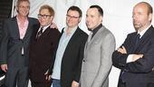 Billy Elliot Opening – Stephen Daldry – Elton John – Lee Hall – David Furnish – Eric Fellner 