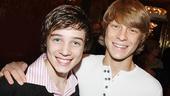 Billy Elliot Opening – Corey Snide – Colin Bates
