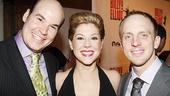 Billy Elliot Opening – Aaron Kaburick – Stephanie Kurtzuba – Greg Graham