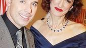 Billy Elliot Opening – David Furnish – Haydn Gwynne