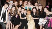 Billy Elliot Opening – Cast