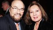 Billy Elliot Opening – James Lipton – wife Kedaki Turner