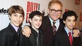 Billy Elliot Opening – Kiril Kulish – Trent Kowalik – Elton John – David Alvarez