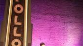 Dreamgirls Audition at the Apollo – singing4