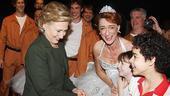 Hillary Clinton at Billy Elliot – Haydn Gwynne – Erin Whyland – David Alvarez