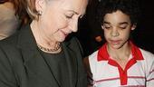 Hillary Clinton at Billy Elliot – Hillary Clinton - David Alvarez