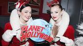 The Rockettes at Planet Hollywood – Rockettes