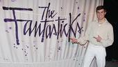 Nick Spangler at The Fantasticks 