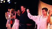 Nick Spangler at The Fantasticks – Nick Spangler – Lewis Cleale