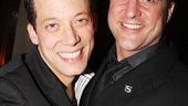 Shrek the Musical Opening Night – John Tartaglia – Christopher Sieber
