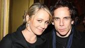 Shrek the Musical Opening Night – Ben Stiller – Christine Taylor