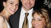 Shrek the Musical Opening Night – Sutton Foster – Hunter Foster – Jennifer Cody