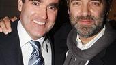 Shrek the Musical Opening Night – Brian d’Arcy James – Sam Mendes