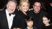 Shrek the Musical Opening Night – Christine Ebersole – Harvey Evans – Michael Greif
