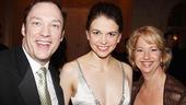 Shrek the Musical Opening Night – Sutton Foster - Patrick Wetzel - Linda Griffin