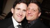 Shrek the Musical Opening Night – Christopher Sieber – Kevin Burrows