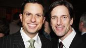 Shrek the Musical Opening Night – Clint Bond Jr. – Bill Damaschke