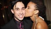 Shrek the Musical Opening Night – Ryan Duncan – Tracie Thoms