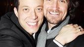 Shrek the Musical Opening Night – John Tartaglia – Michael Shawn Lewis