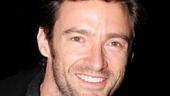 Steven Spielberg and Hugh Jackman Go Green at Shrek the Musical – Hugh Jackman