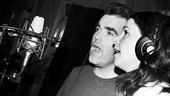 Shrek in the Studio – Sutton Foster – Brian D’Arcy James