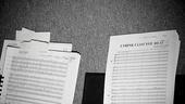 Shrek in the Studio – Sheet Music