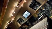 Shrek in the Studio – Control Room