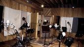Shrek in the Studio – Studio Shot
