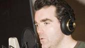 Shrek in the Studio – Brian d’Arcy James