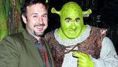 Courteney Cox & David Arquette at Shrek the Musical – Brian d’Arcy James – David Arquette