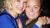 Christine Ebersole at Café Carlyle – Christine Ebersole - Rosie O’Donnell