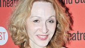 Four-time Tony Award nominee Jan Maxwell delivers a tour de force performance as stroke victim Emily Stilson in Wings. Congrats to her and the entire cast. 