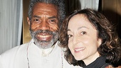 Rain opening night – Andre De Shields