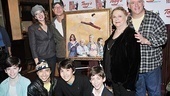 Billy Elliot’s Second Anniversary Celebration – Peter Mazurowski – Dayton Tavares – Alex Ko – Jacob Clemente - Will Chase – Emily Skinner –Carole Shelley - Greg Jbara