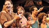 In the Heights Closing Night – Rick Negron – Priscila Lopez – Rosie Lani Fiedelman  – tktktk k- Marcy Harriell