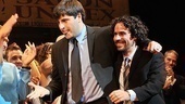 In the Heights Closing Night– Bill Sherman – Alex Lacamoire