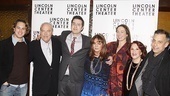 Desert City opens – Stacy Keach – Thomas Sadoski – Jon Robin Baitz - Stockard Channing – Elizabeth Marvel – Linda Lavin – Joe Mantello